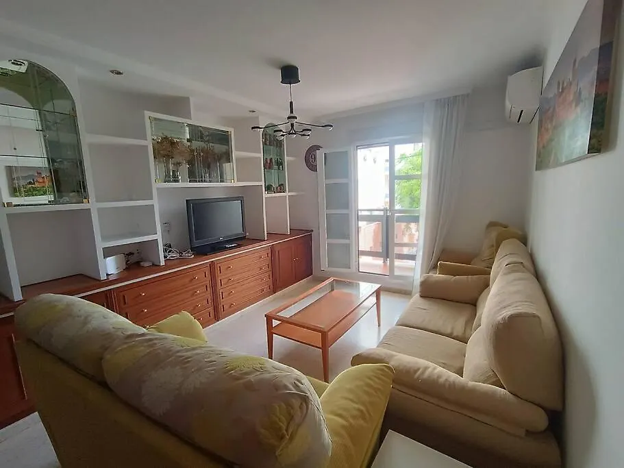Apartamento Cerca De La Playa Huelva 0*,
