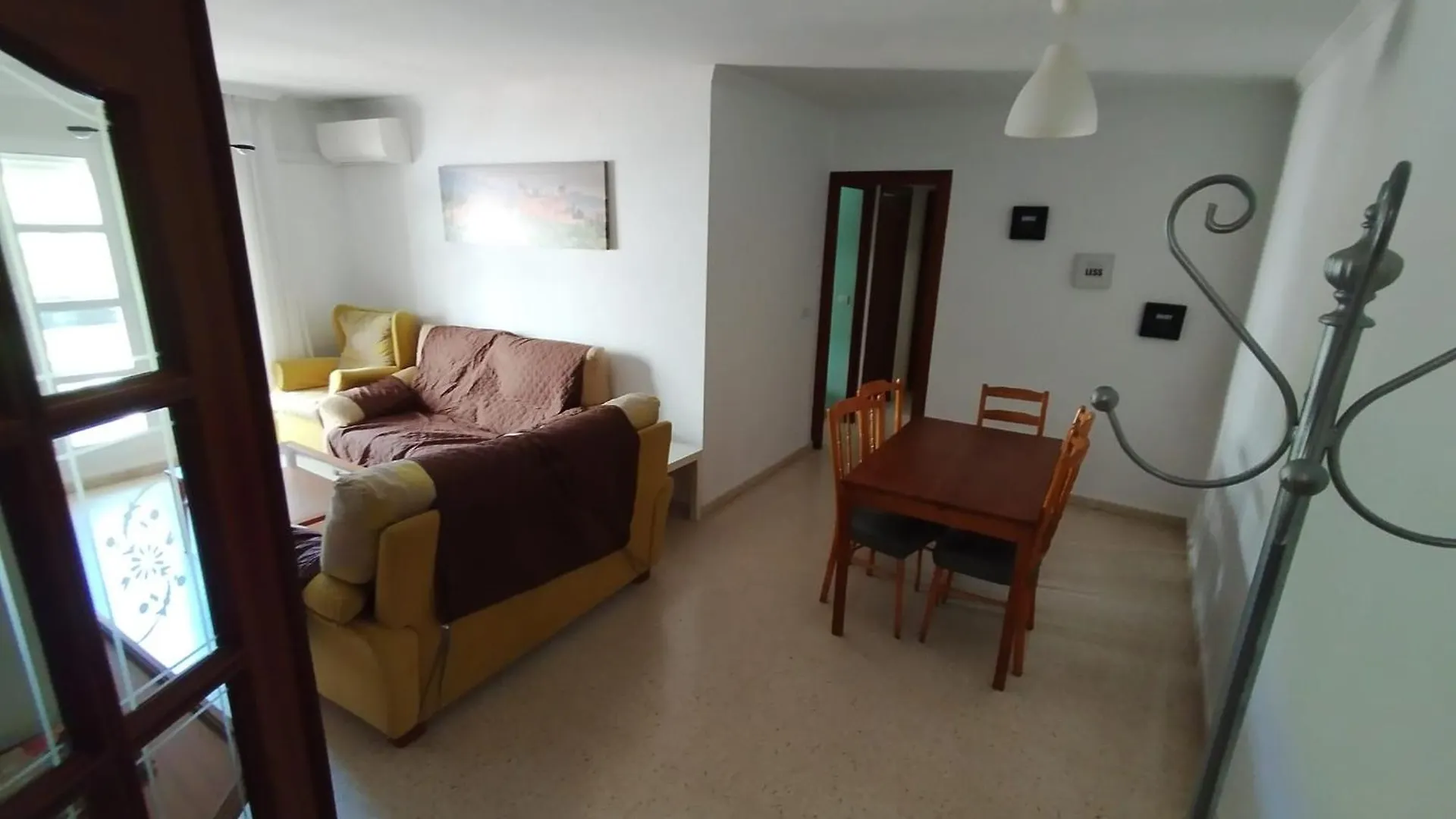 Apartamento Cerca De La Playa location
